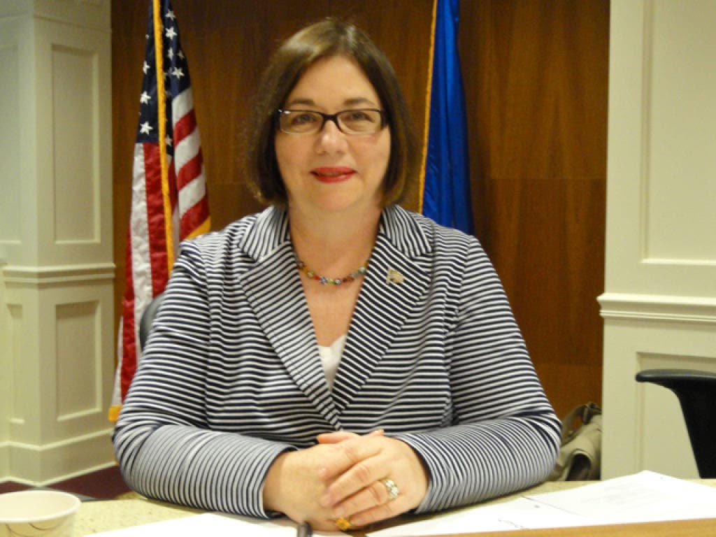 Farmington Town Clerk Recognized with Master Certification Farmington