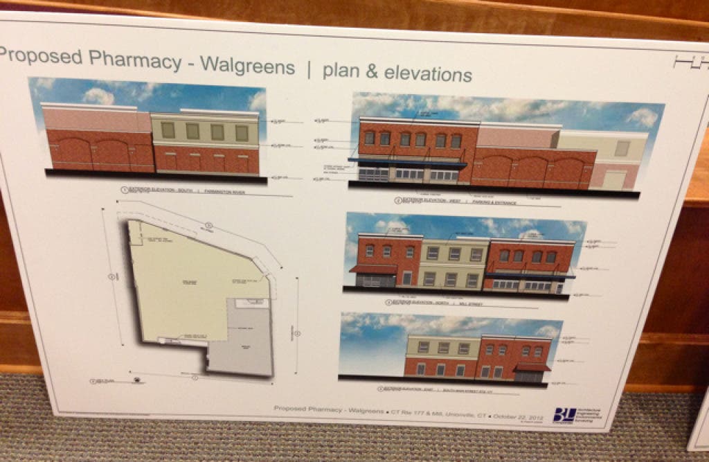 Walgreens Gets Approval to Build 24Hour Store in Unionville
