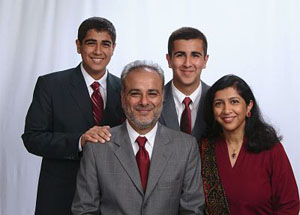 South Windsor's Anwar Family to be Honored by ADL | South Windsor, CT Patch