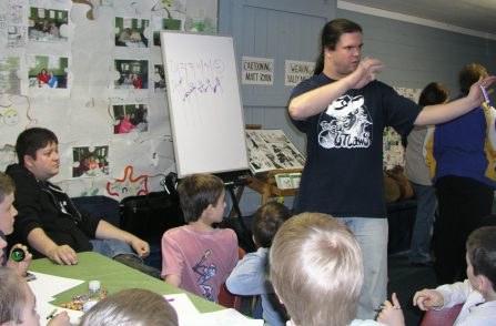 News small post card thumbnail