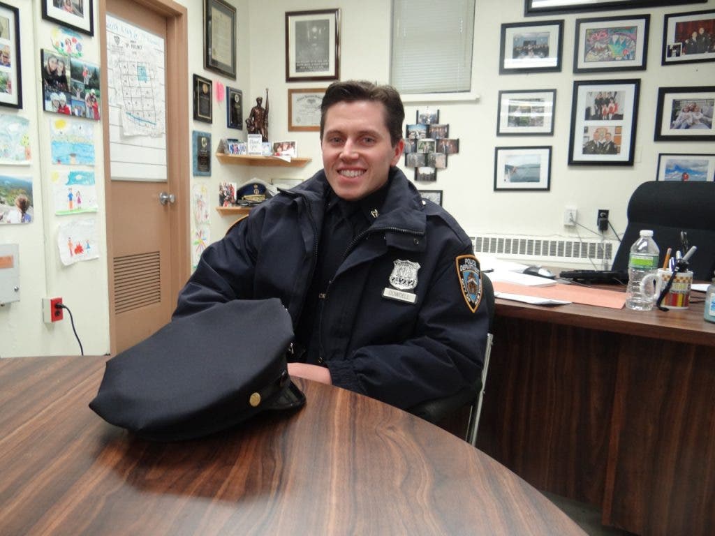 The 79th Precinct Welcomes 66 More | Bed-Stuy, NY Patch