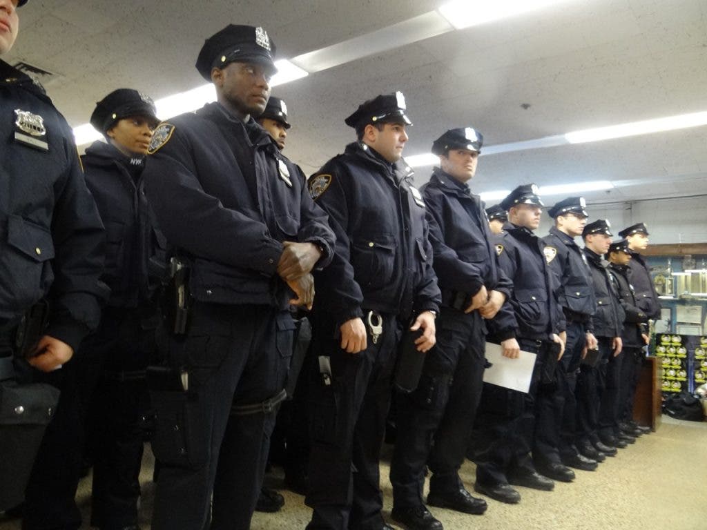 The 79th Precinct Welcomes 66 More | Bed-Stuy, NY Patch