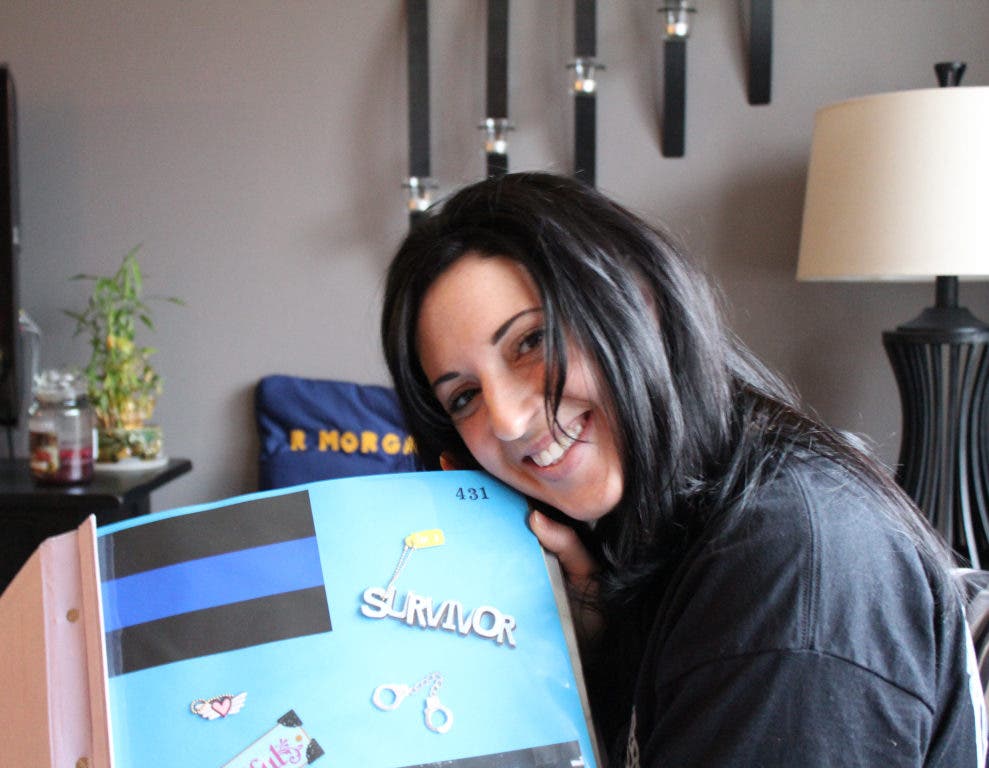 News small post card thumbnail