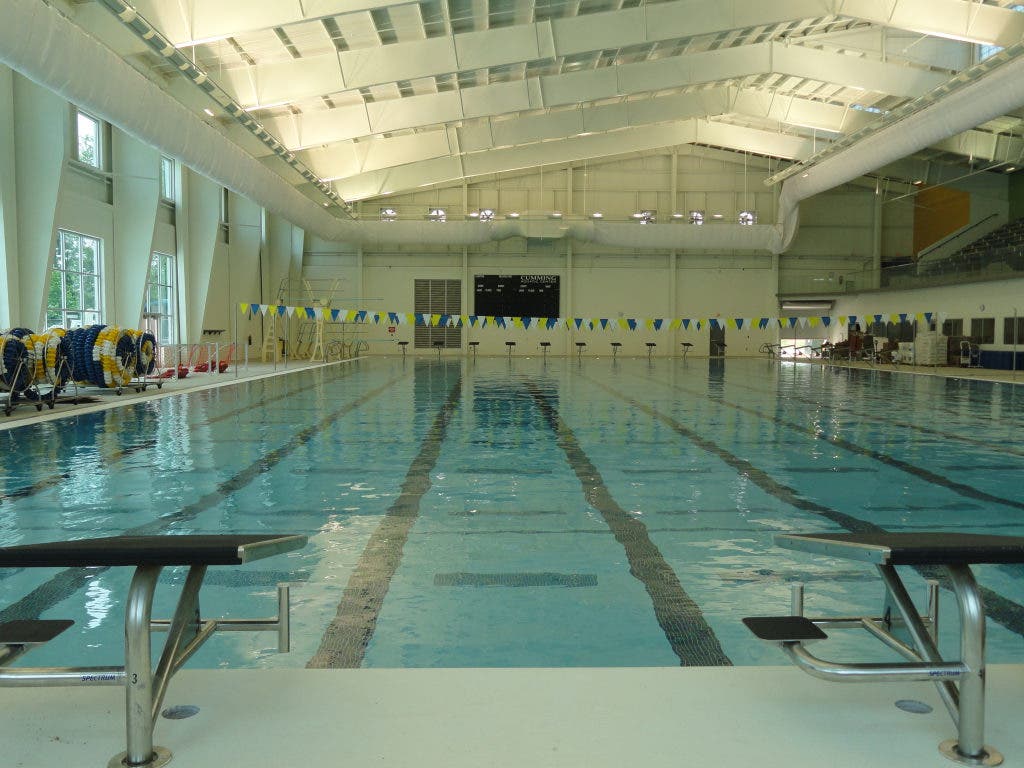 Cumming Aquatic Center