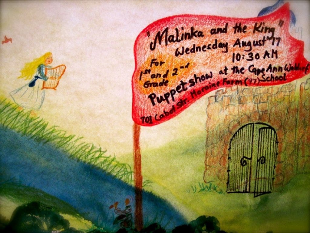 News small post card thumbnail