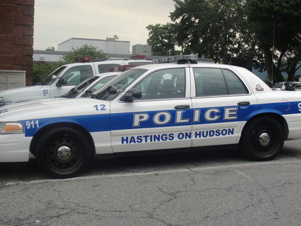 Hastings Police Beat: Yonkers Man Charged with DWI; Owl Statue Takes Flight  | Rivertowns, NY Patch