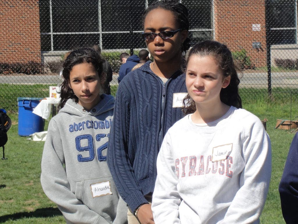 In Photos Dobbs Ferry Middle School Colonial Encampment Day
