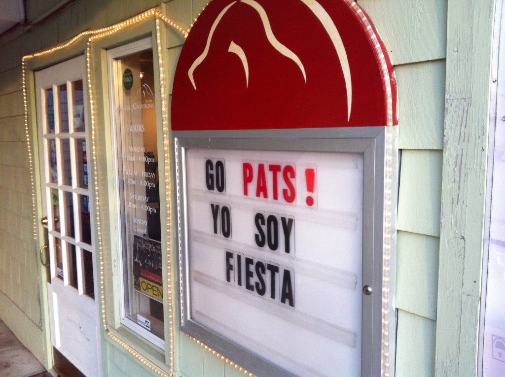 News small post card thumbnail