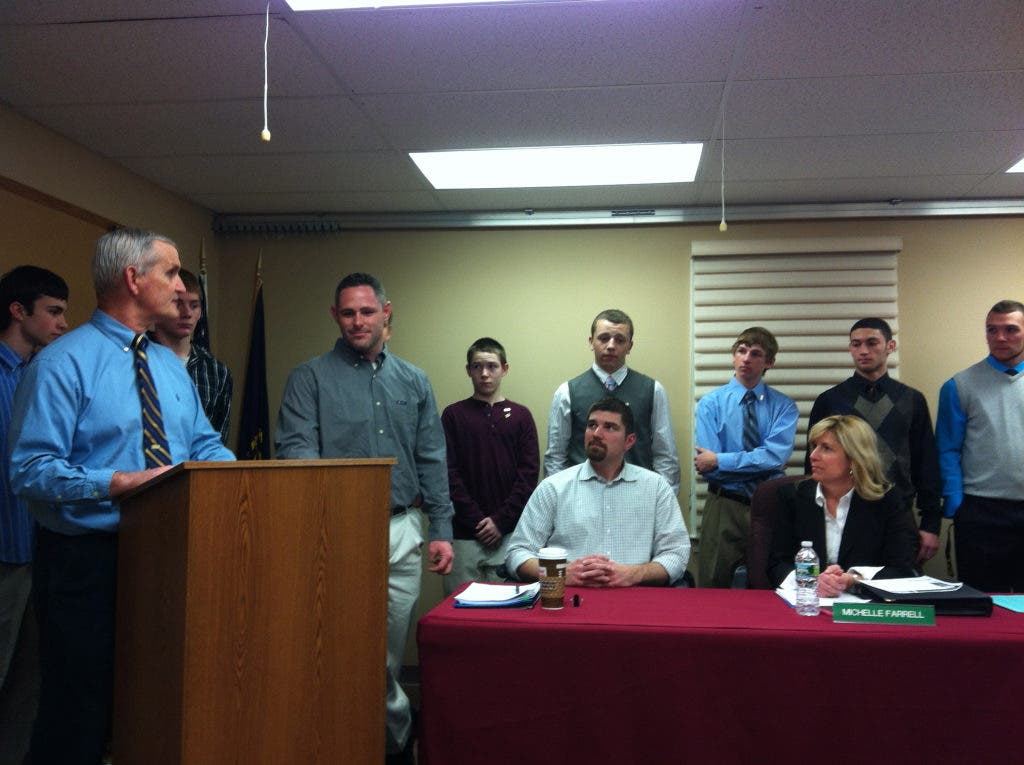 News small post card thumbnail