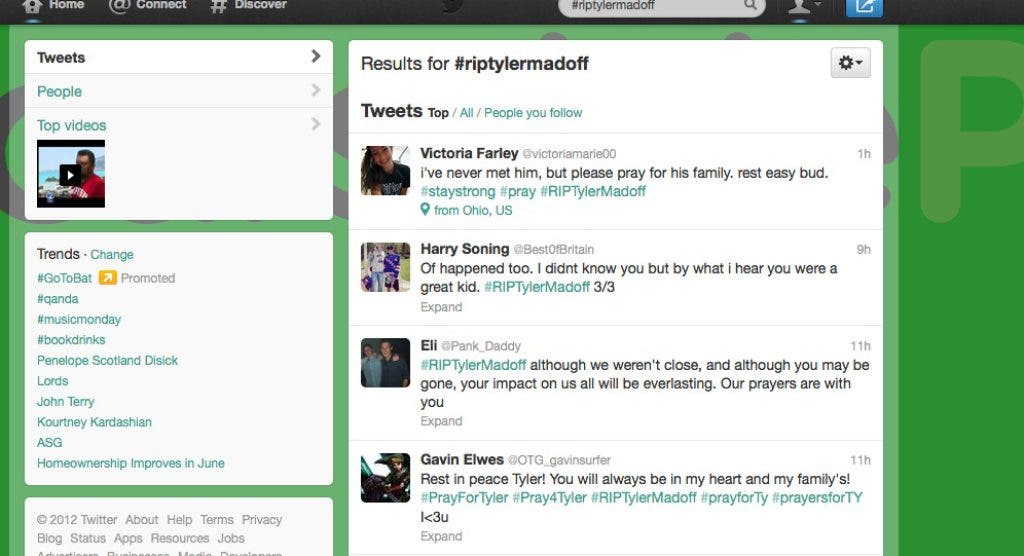 News small post card thumbnail