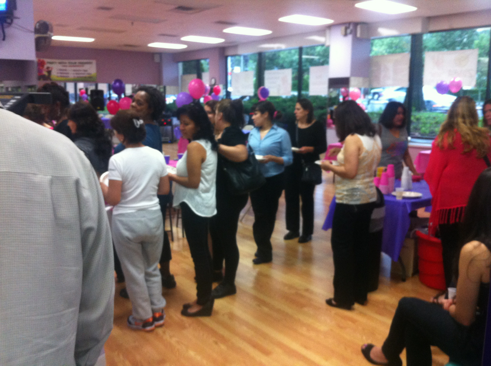 White Plains Women's Gym Celebrates 14th Anniversary White Plains, NY