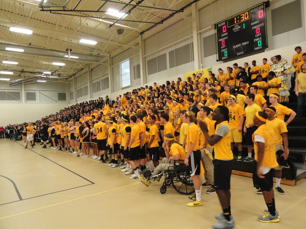 Photos: Moorestown High School Spirit Week Pep Rally | Moorestown, NJ Patch