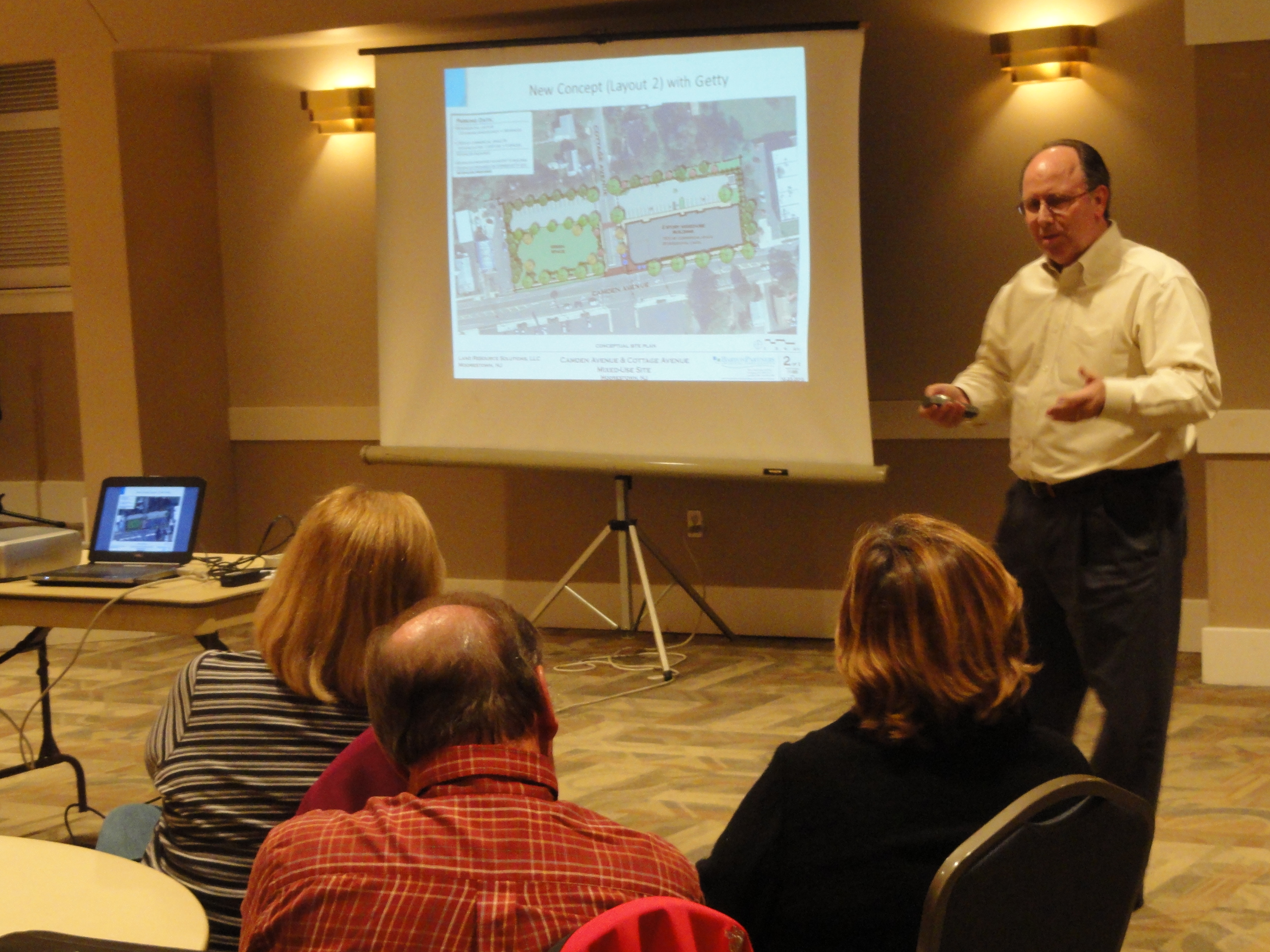 More Details Emerge on Lenola Redevelopment Plan Moorestown, NJ Patch