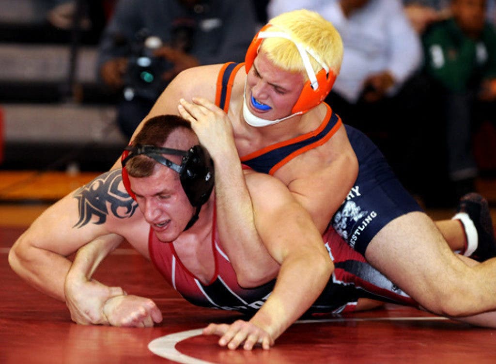 Iowa High School Wrestling State Tournament Quarterfinal And Semifinal Iowa High School Wrestling State Tournament Quarterfinal And Semifinal