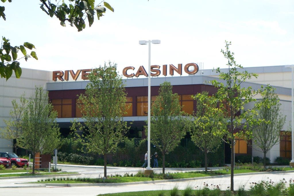 A Night At The Rivers Casino Des Plaines IL Patch A Night At The Rivers Casino Des Plaines IL Patch