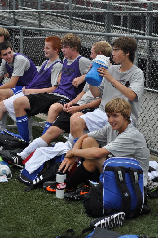 Conestoga Boys Soccer Team Has Big Goals for 2011 Tredyffrin, PA Patch