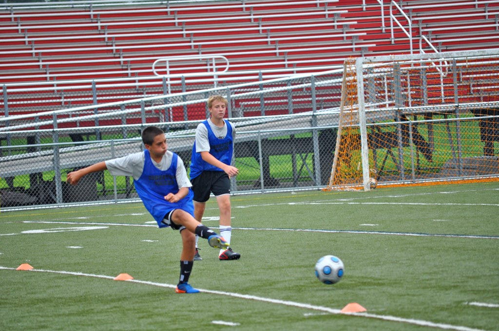 Conestoga Boys Soccer Team Has Big Goals for 2011 Tredyffrin, PA Patch
