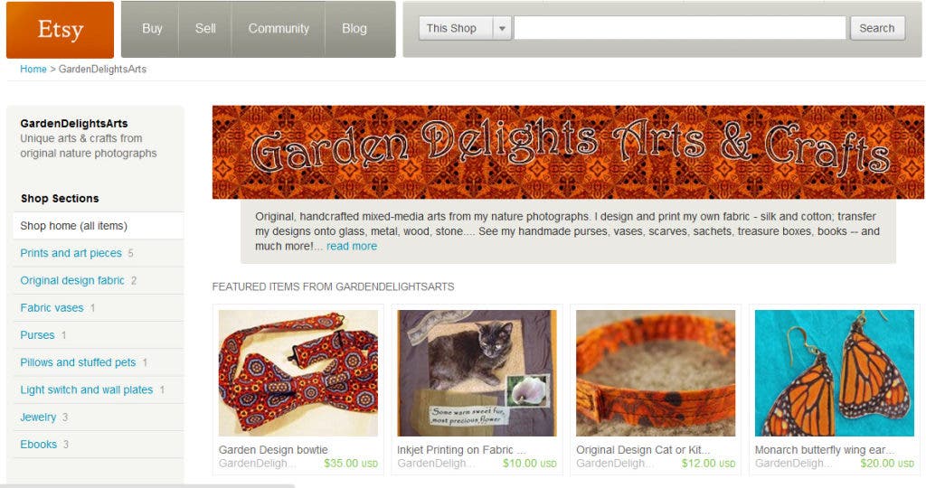 News small post card thumbnail