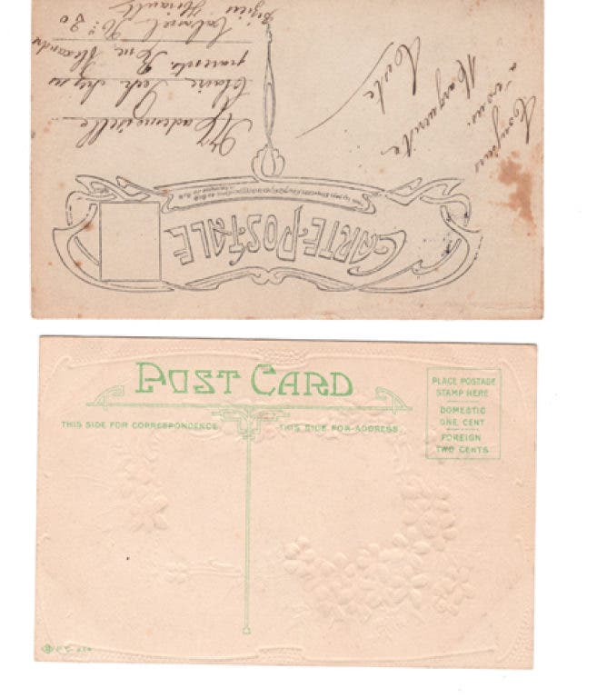 News small post card thumbnail