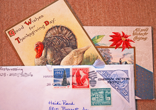 News small post card thumbnail