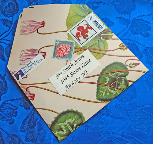 News small post card thumbnail