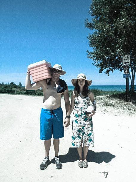 News small post card thumbnail