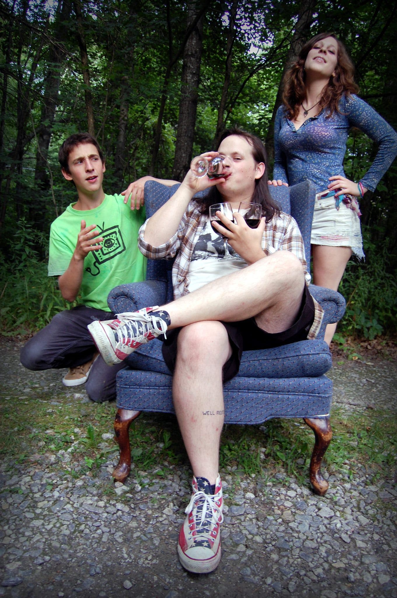 News small post card thumbnail