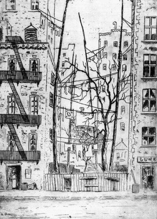 News small post card thumbnail