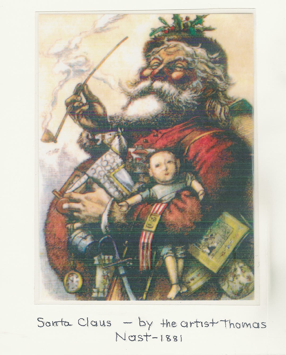 News small post card thumbnail