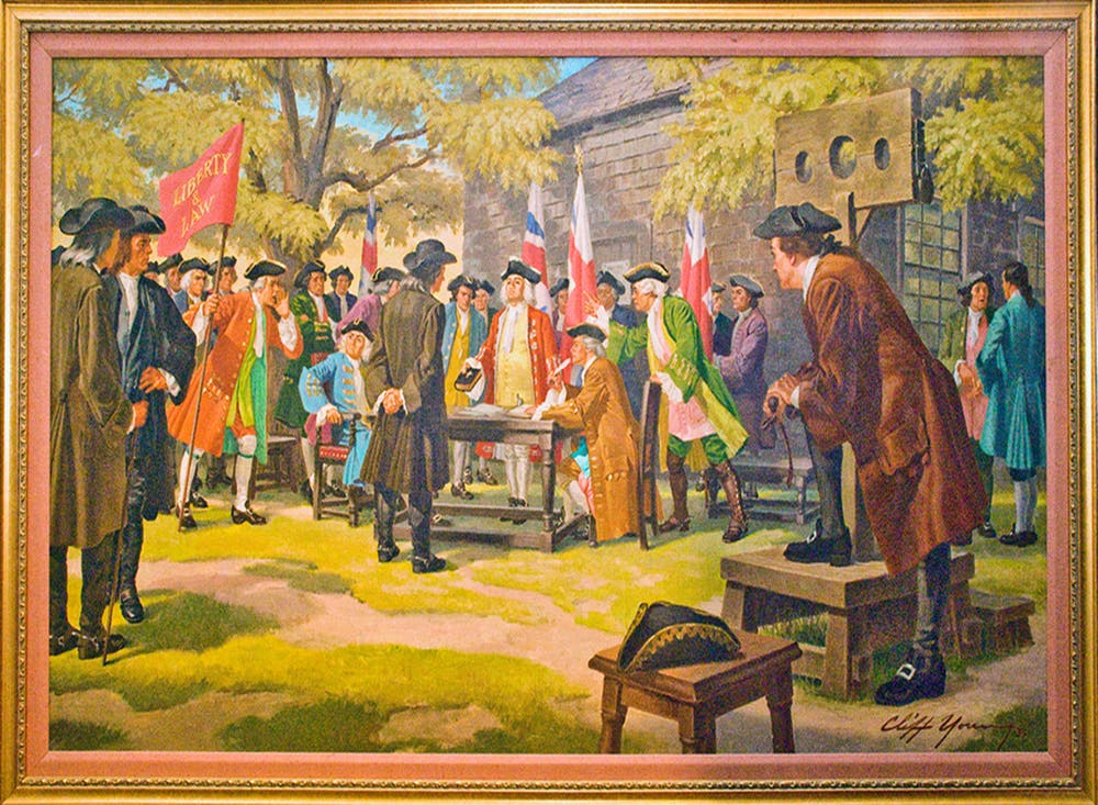 News small post card thumbnail