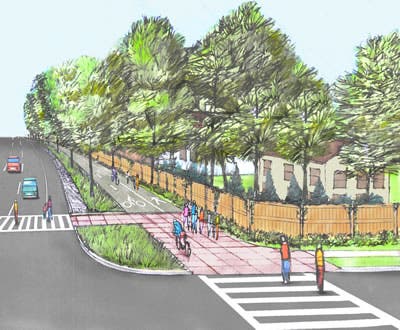 News small post card thumbnail