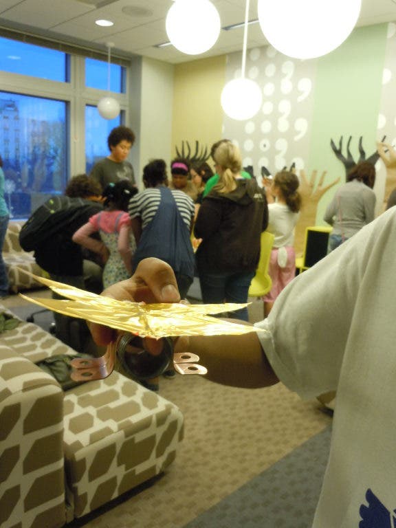 News small post card thumbnail