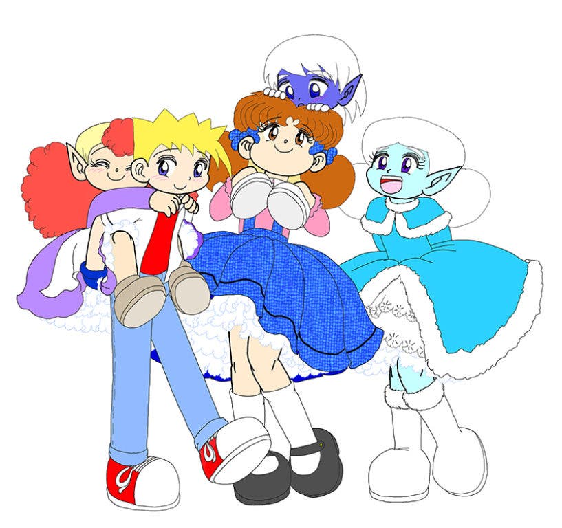 News small post card thumbnail