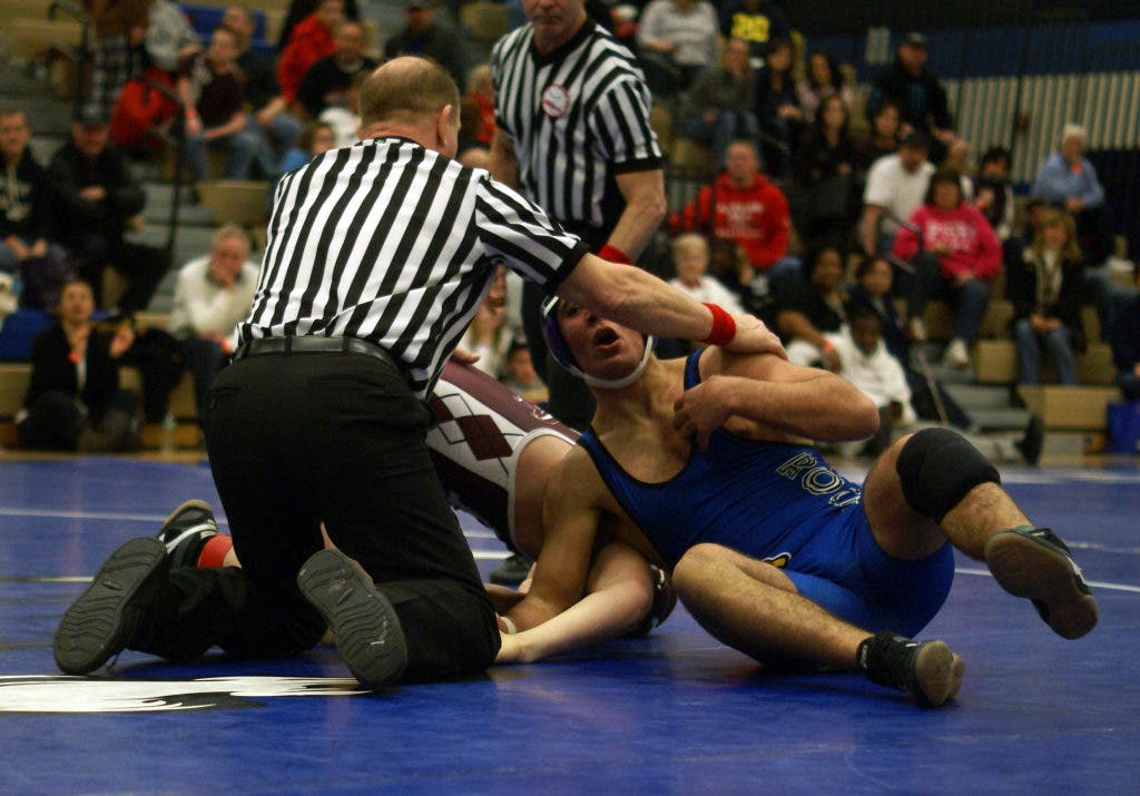 Rochester Wrestlers Dominate Individual Regionals; 12 Going to State