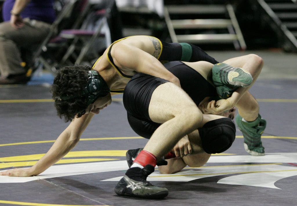 Gallery MHSAA Individual State Wrestling Finals Day 3 Birmingham, MI