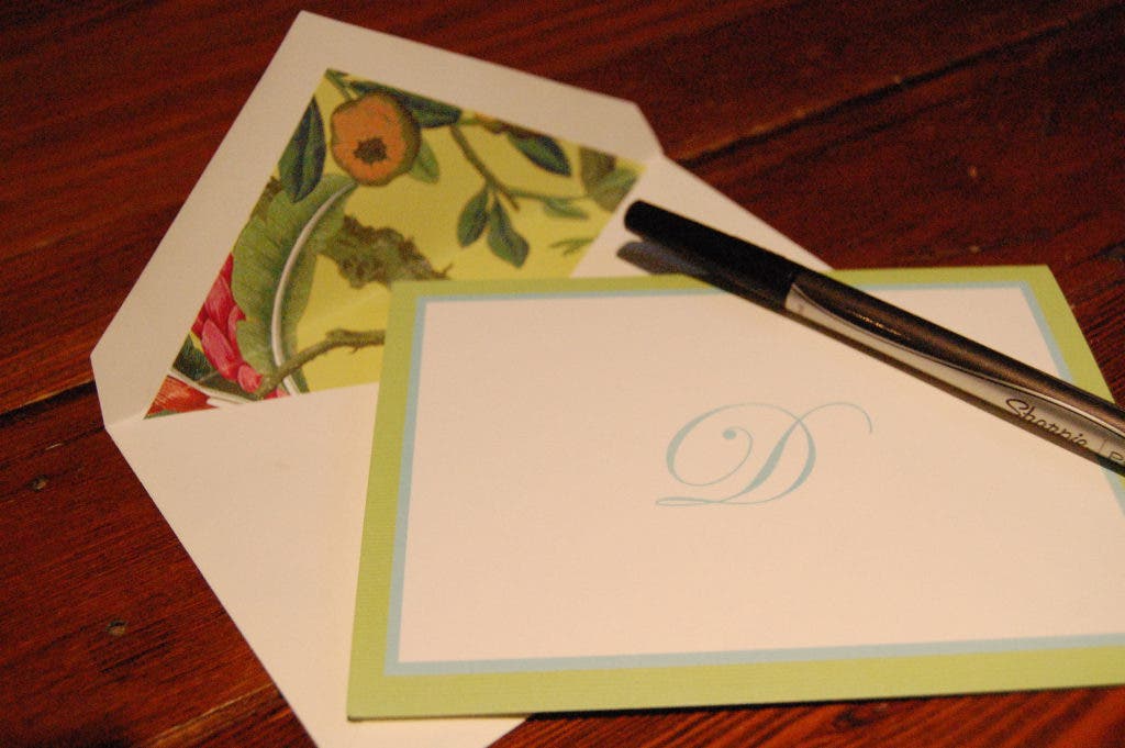 News small post card thumbnail