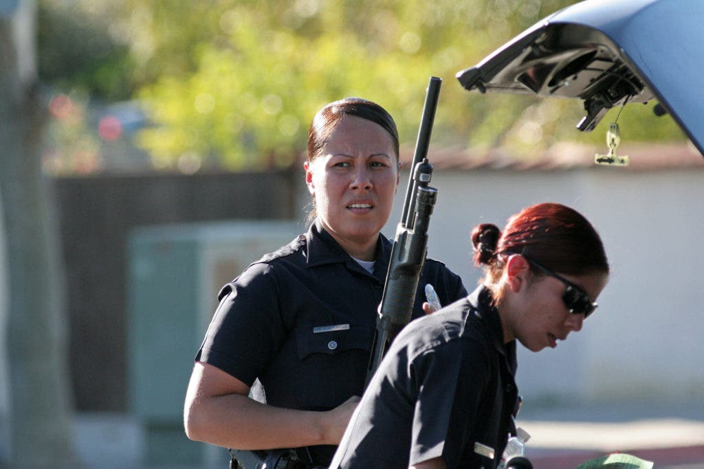 Parolee Shooting Suspect Identified, 210 Reopened Montrose, CA Patch