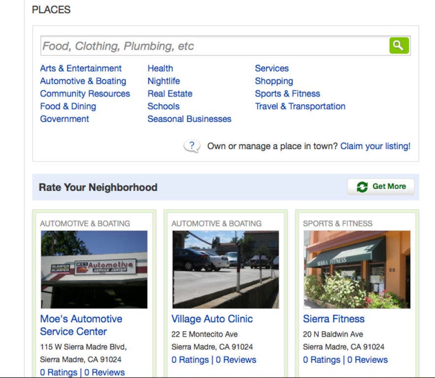 News small post card thumbnail