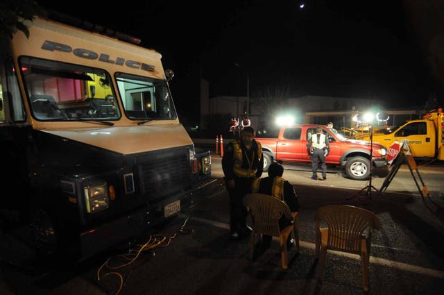 4 Arrested at DUI Checkpoint | Santa Monica, CA Patch