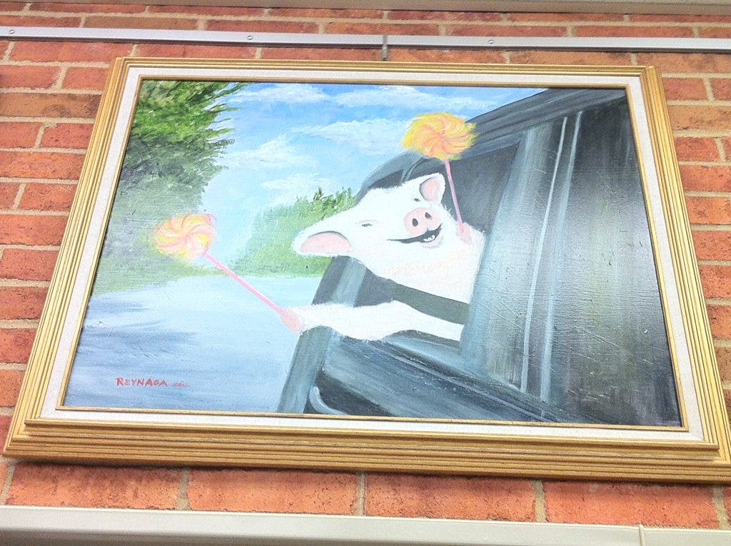 News small post card thumbnail