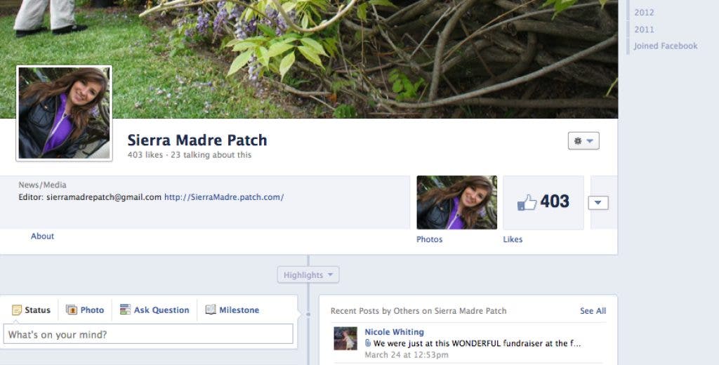 News small post card thumbnail