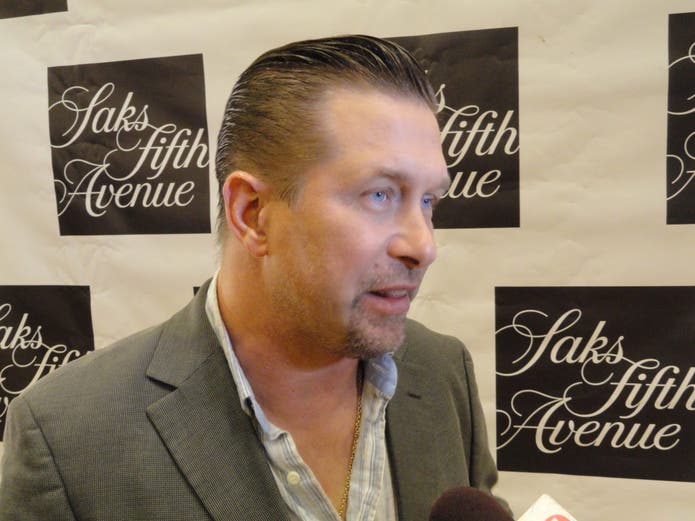 PHOTOS: Celebrities in Huntington | Huntington, NY Patch