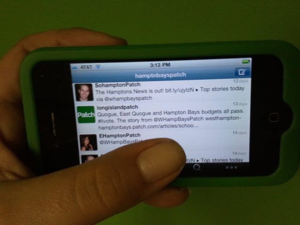 News small post card thumbnail