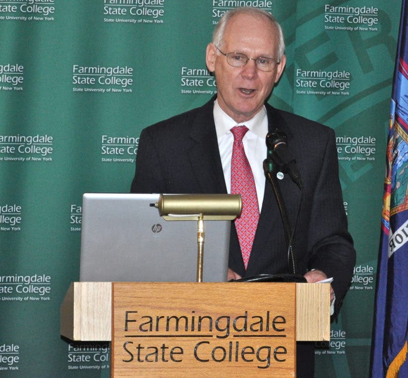 Farmingdale State Commencement Saturday | Farmingdale, NY Patch