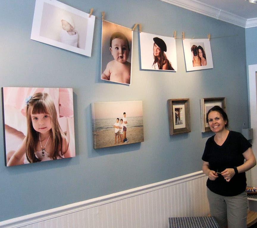 News small post card thumbnail