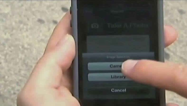 News small post card thumbnail