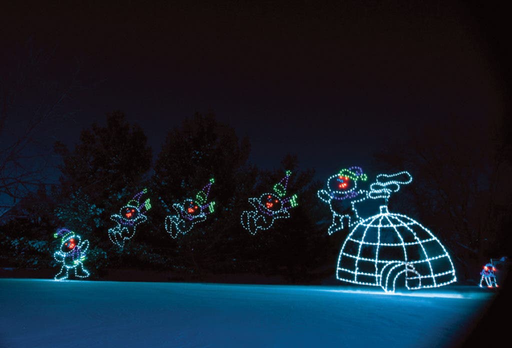 Holiday Lights Year Round Woodbury, MN Patch