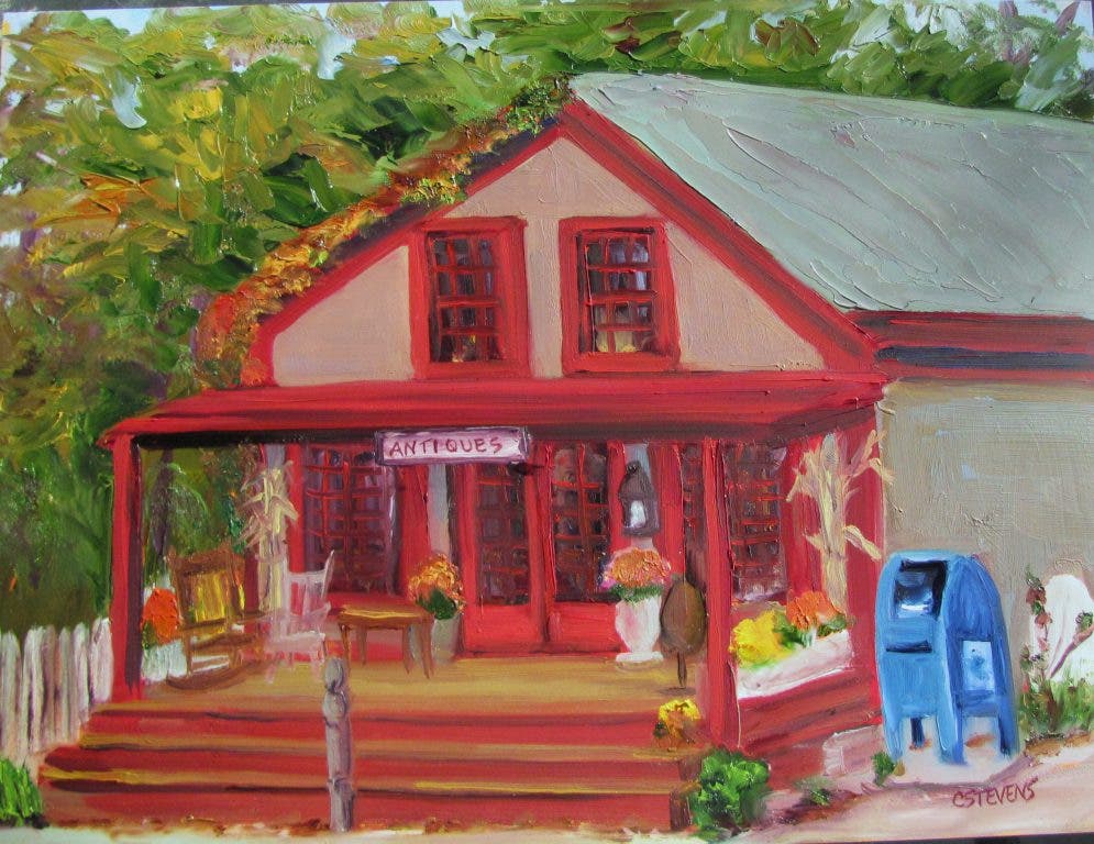 News small post card thumbnail