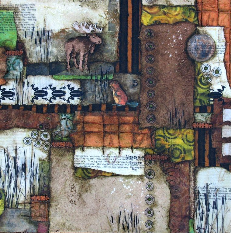 News small post card thumbnail