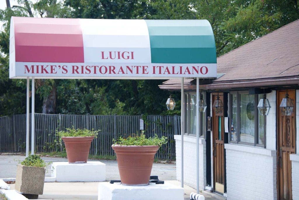 Mike's Italian Restaurant on Route 1 Closes Its Doors | Mount Vernon ...